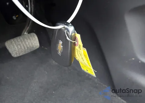 2023 Chevrolet Equinox Fwd Lt из США, поврежденный, VIN 3GNAXKEG7PS144897